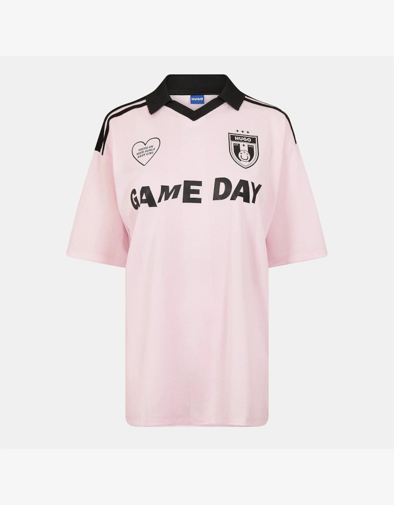 Dila B Game Day Football Shirt