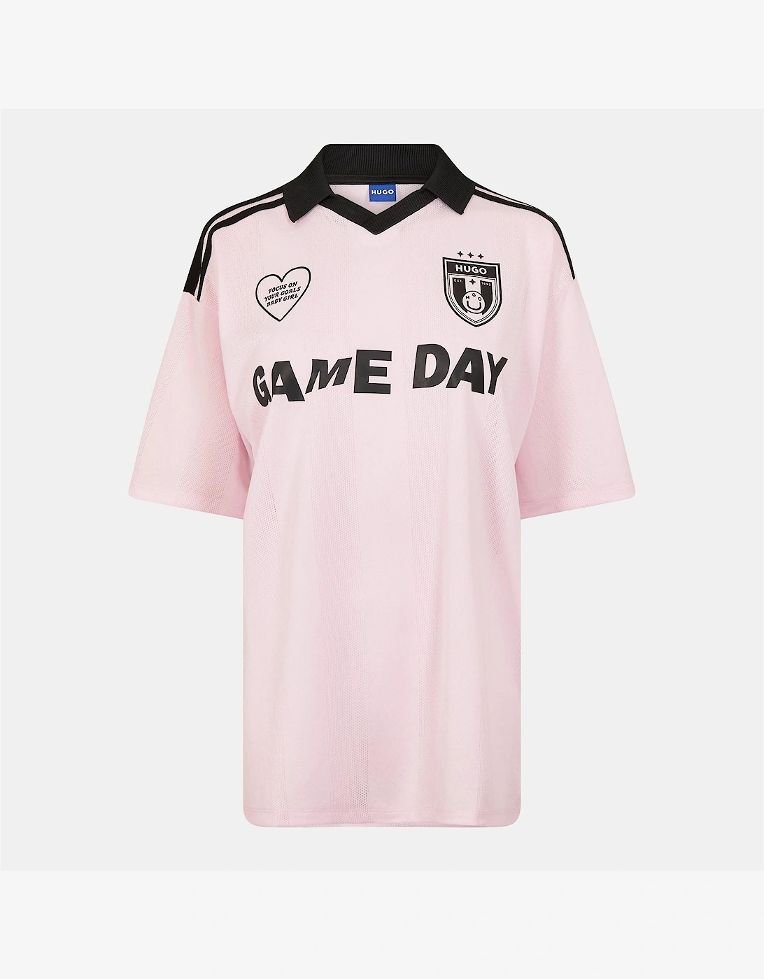 Dila B Game Day Football Shirt