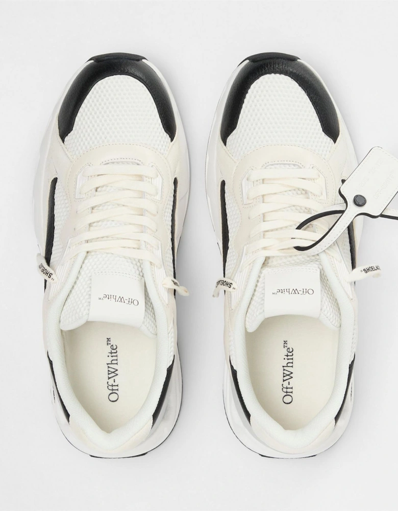 Round Toe Flat Heel Trainers