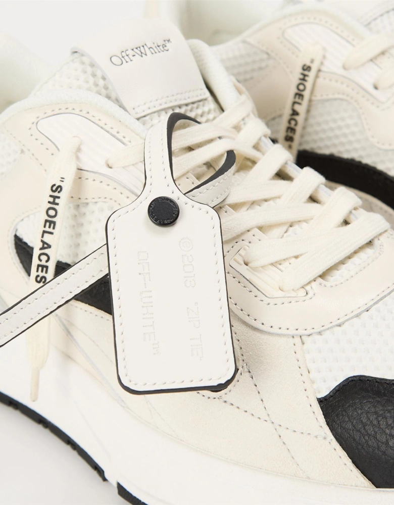 Round Toe Flat Heel Trainers