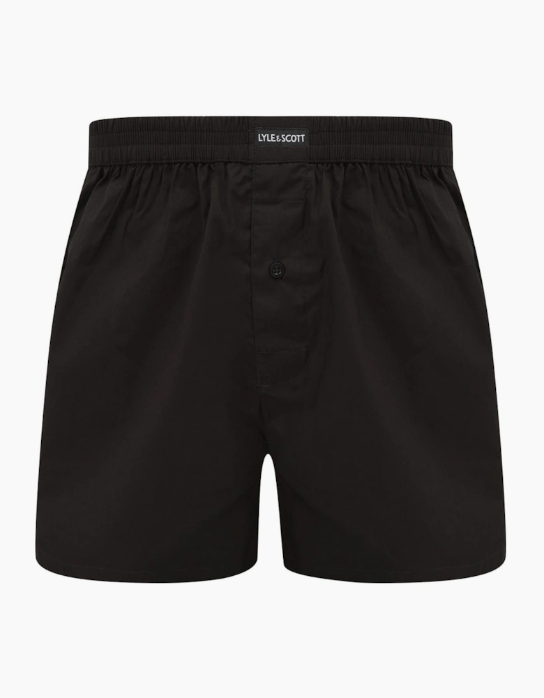 Woven Boxer Trunk Underwear