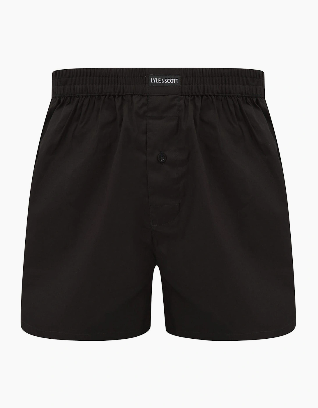 Woven Boxer Trunk Underwear