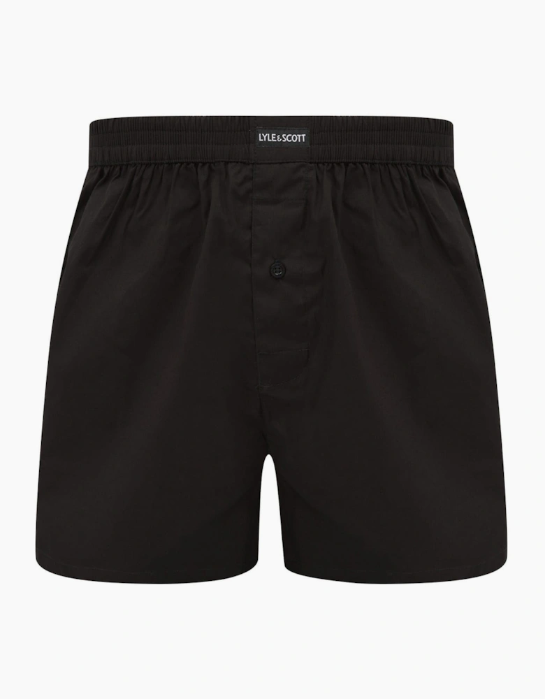 Woven Boxer Trunk Underwear