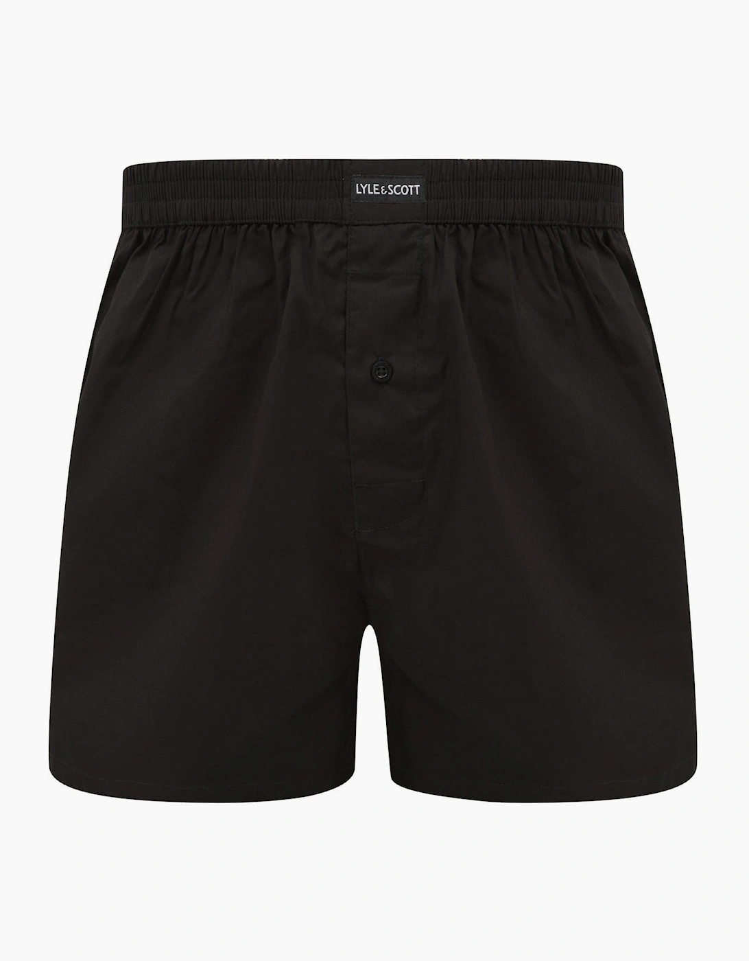 Woven Boxer Trunk Underwear