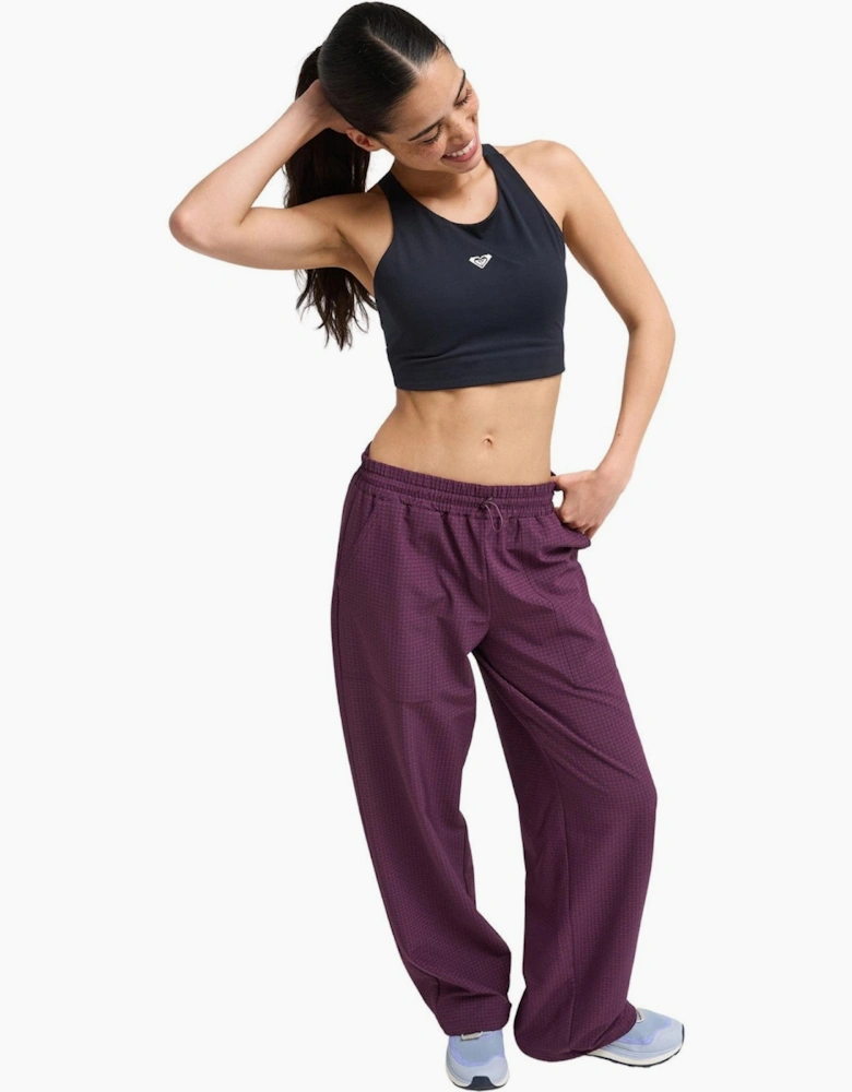Roxy Womens Oversized Joggers