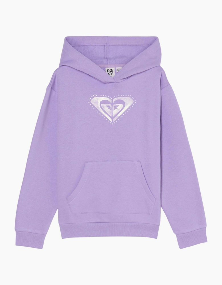Roxy Girls Surf Feeling Hoodie