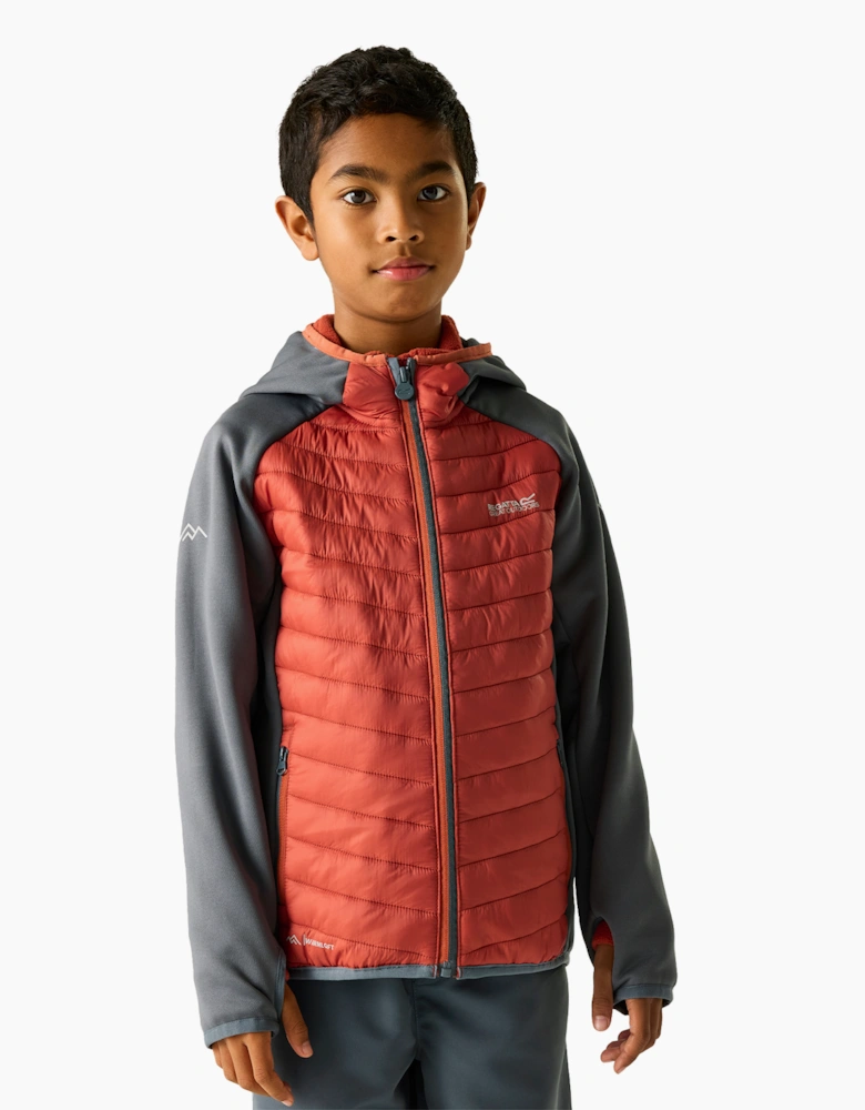 Regatta Childrens/Kids Andreson Hybrid Jacket