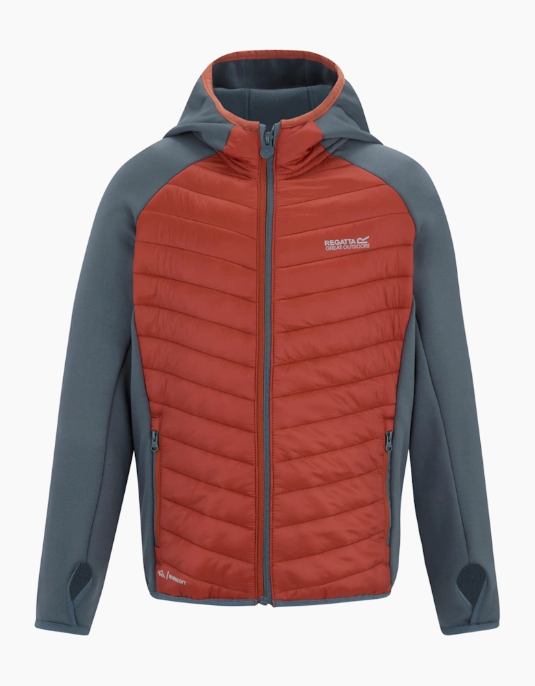 Regatta Childrens/Kids Andreson Hybrid Jacket