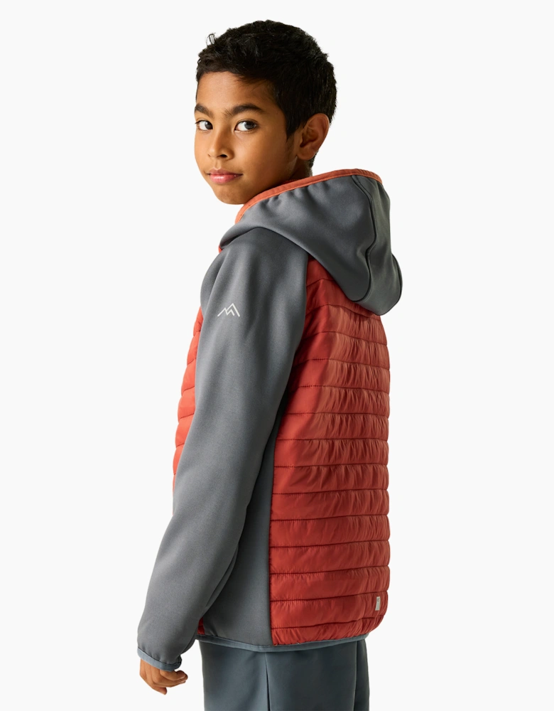 Regatta Childrens/Kids Andreson Hybrid Jacket