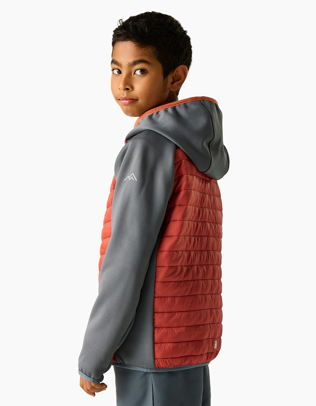 Regatta Childrens/Kids Andreson Hybrid Jacket