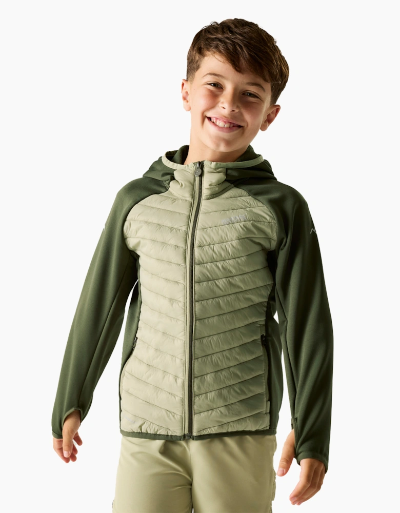 Regatta Childrens/Kids Andreson Hybrid Jacket