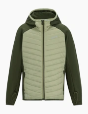 Dark Khaki/Light Sage