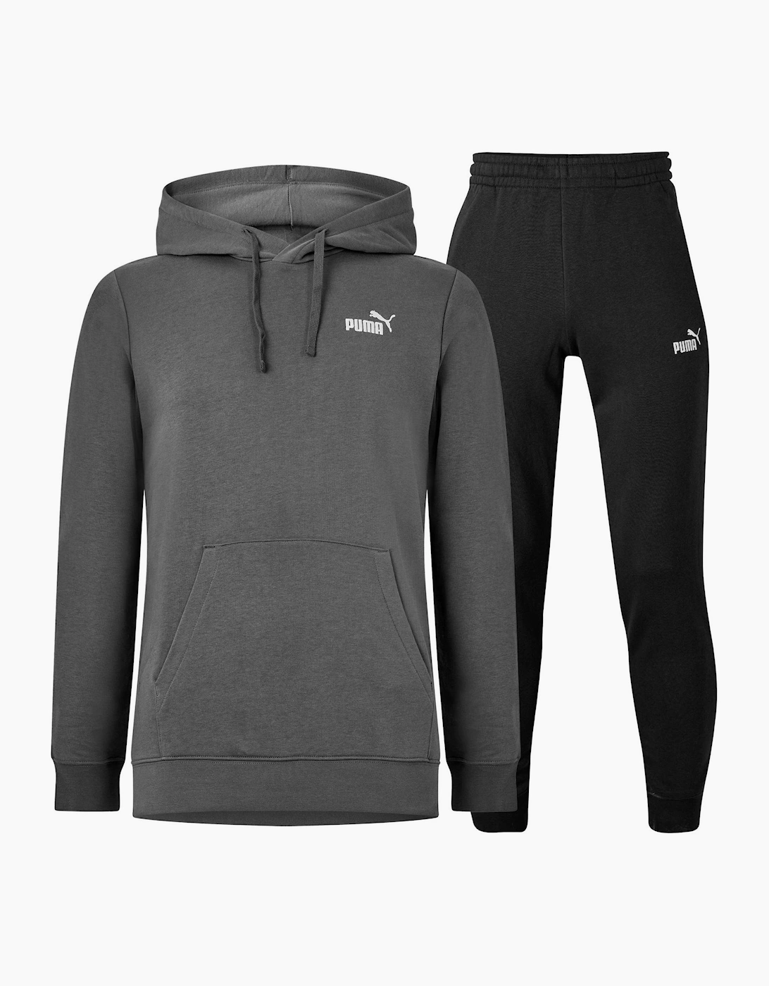 Hooded Woven Tracksuit