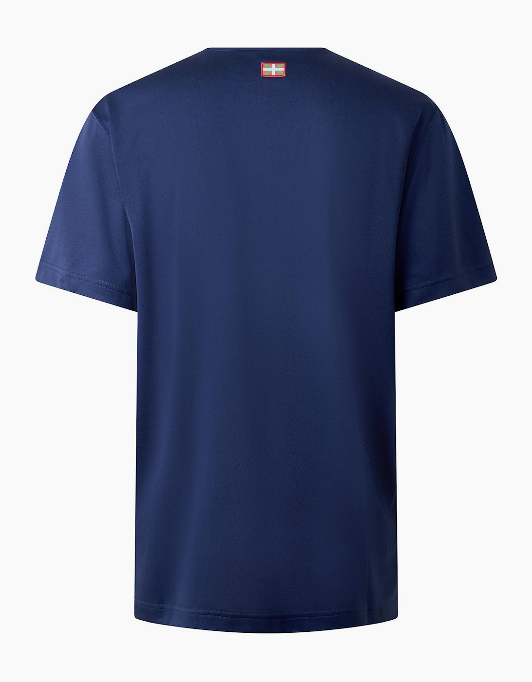 Baskonia Short Sleeve Performance T-Shirt