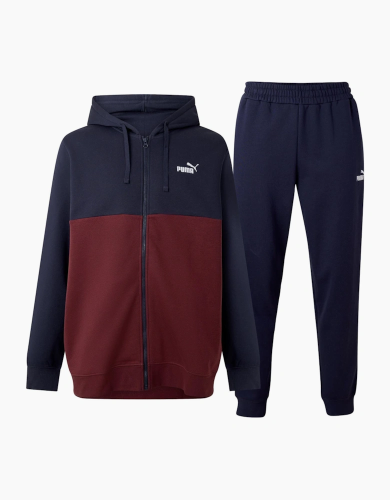 Kids Fleece Tracksuit