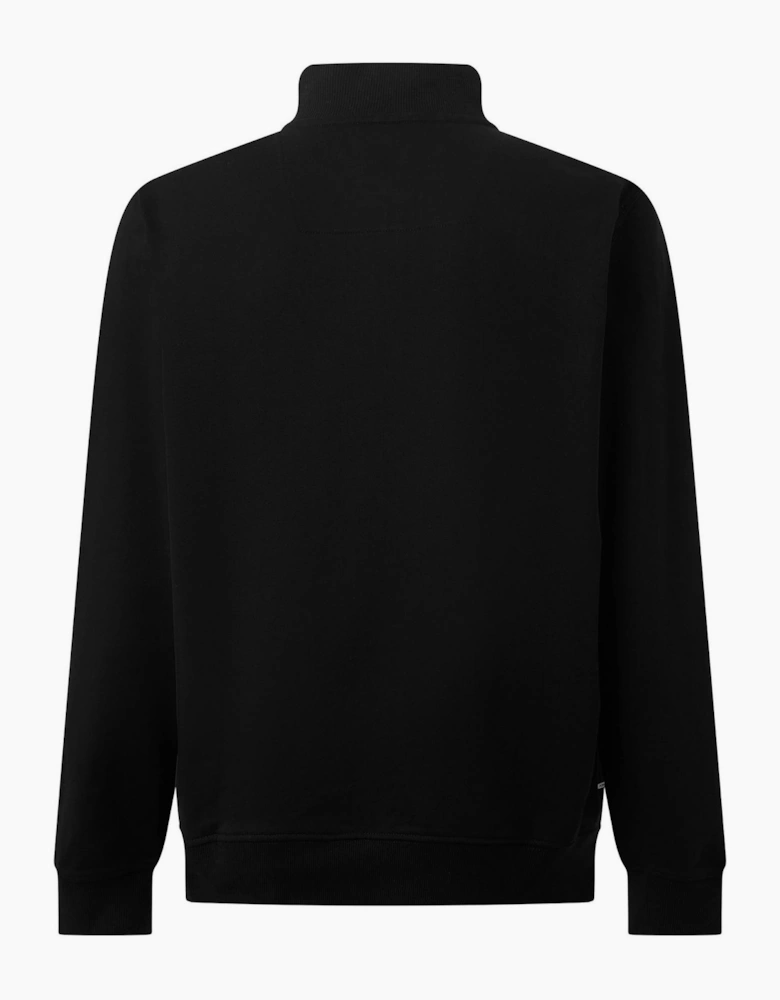 Alberta Half Sweatshirt