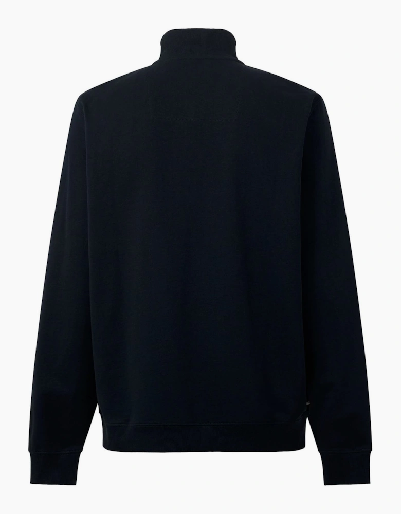 Alberta Half Sweatshirt