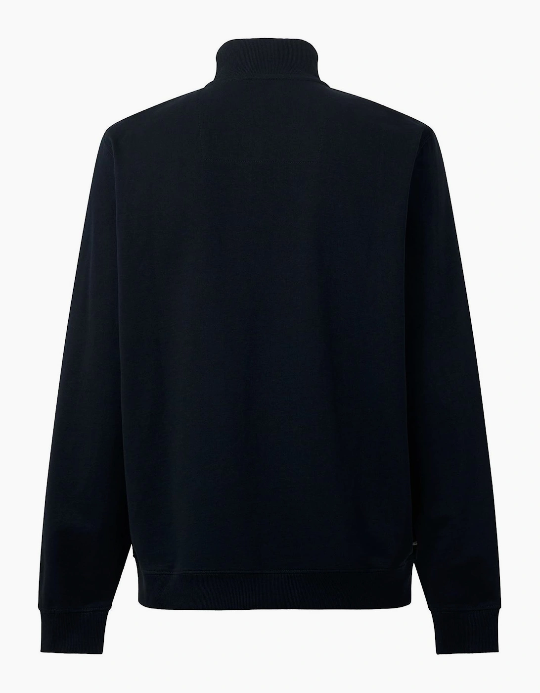Alberta Half Sweatshirt