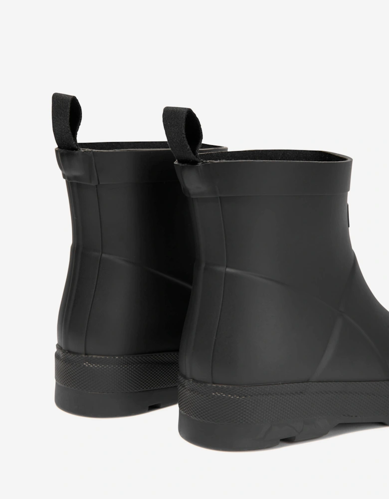Hunter Kids Play Wellington Boots in Black