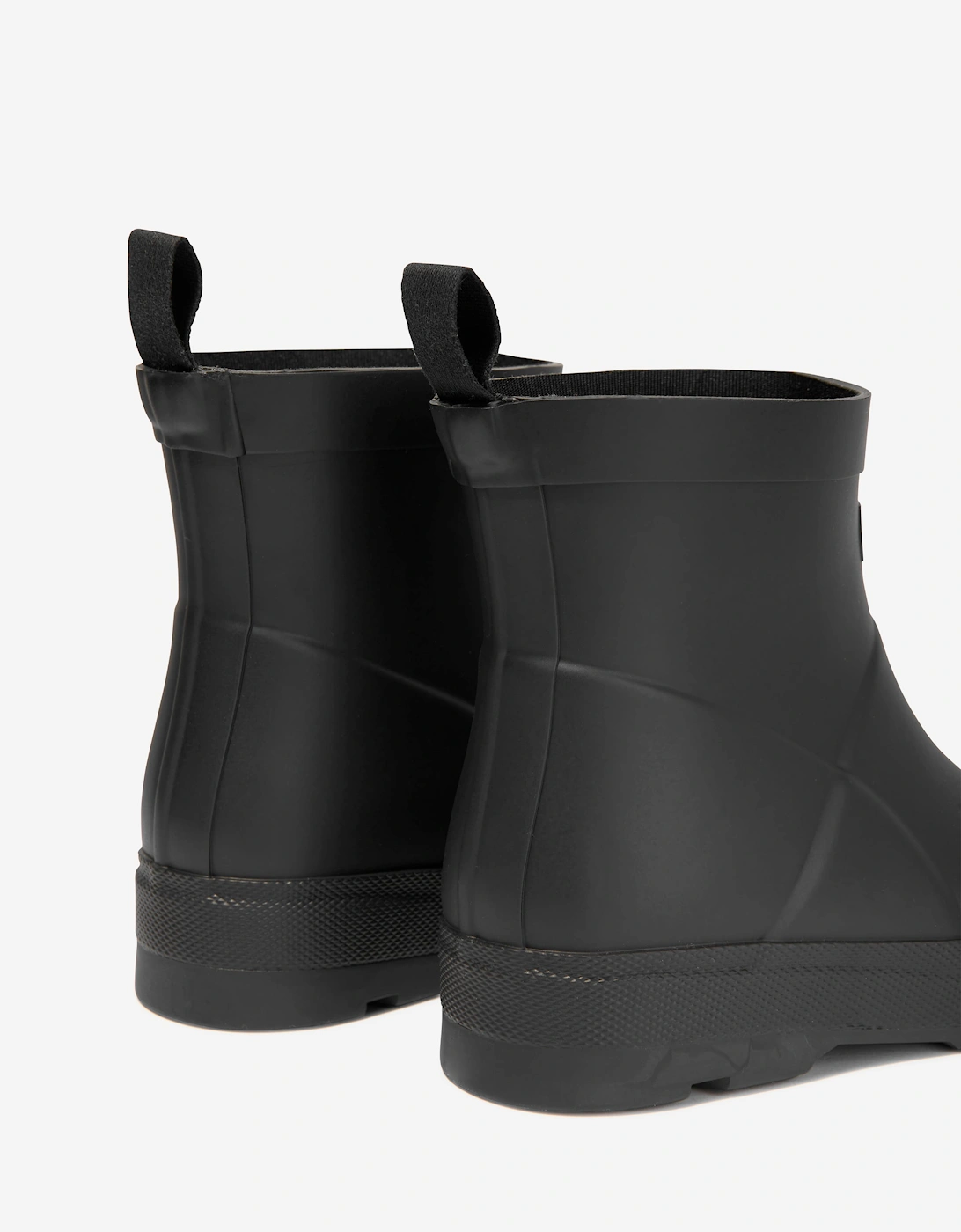 Hunter Kids Play Wellington Boots in Black