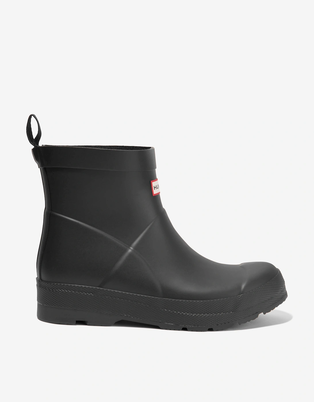 Hunter Kids Play Wellington Boots in Black