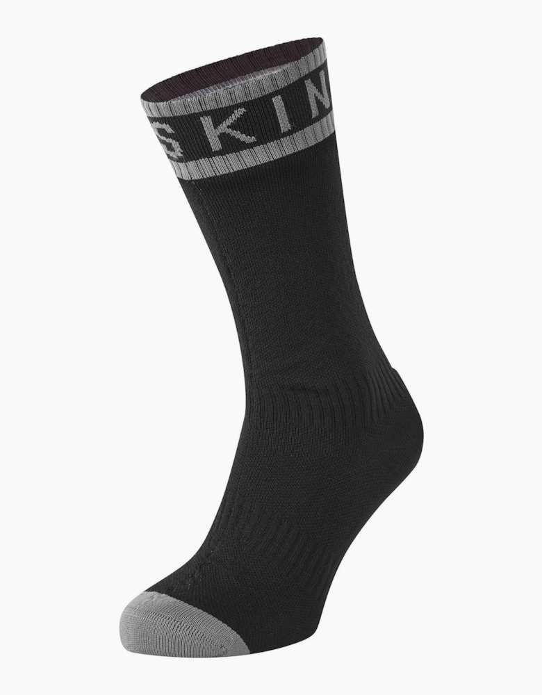 Sealskinz Unisex Scoulton Waterproof Socks