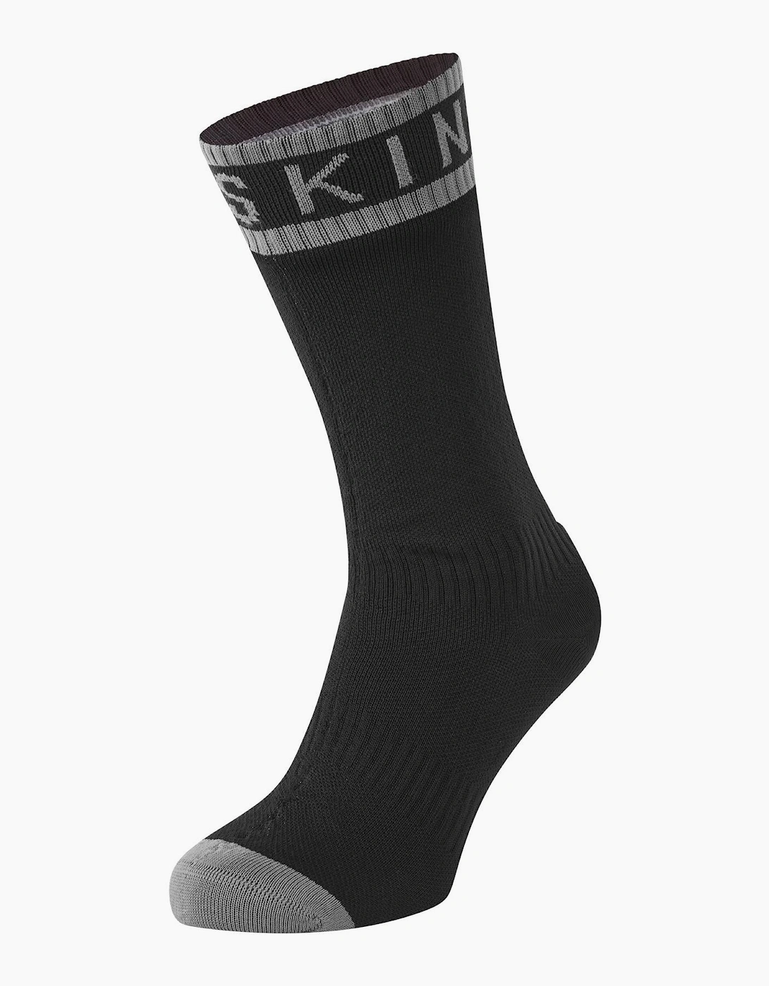 SealSkinz Sealskinz Unisex Scoulton Waterproof Socks - Black