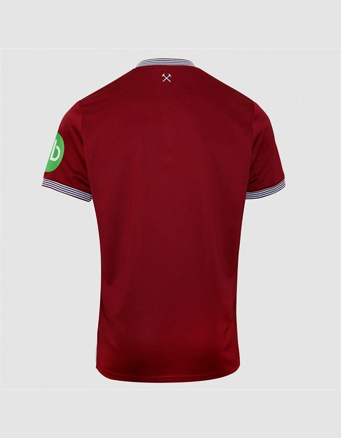West Ham United Home Shirt 2025 2026 Adults