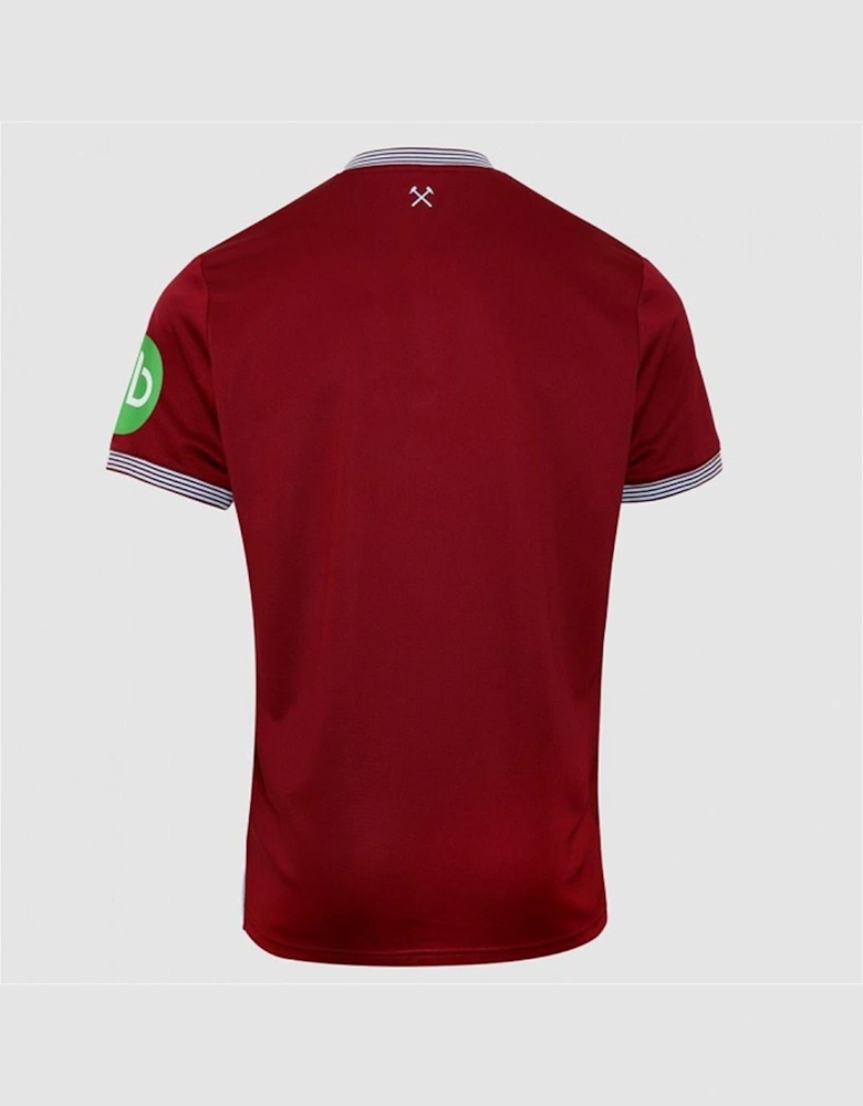 West Ham United Home Shirt 2025 2026 Adults