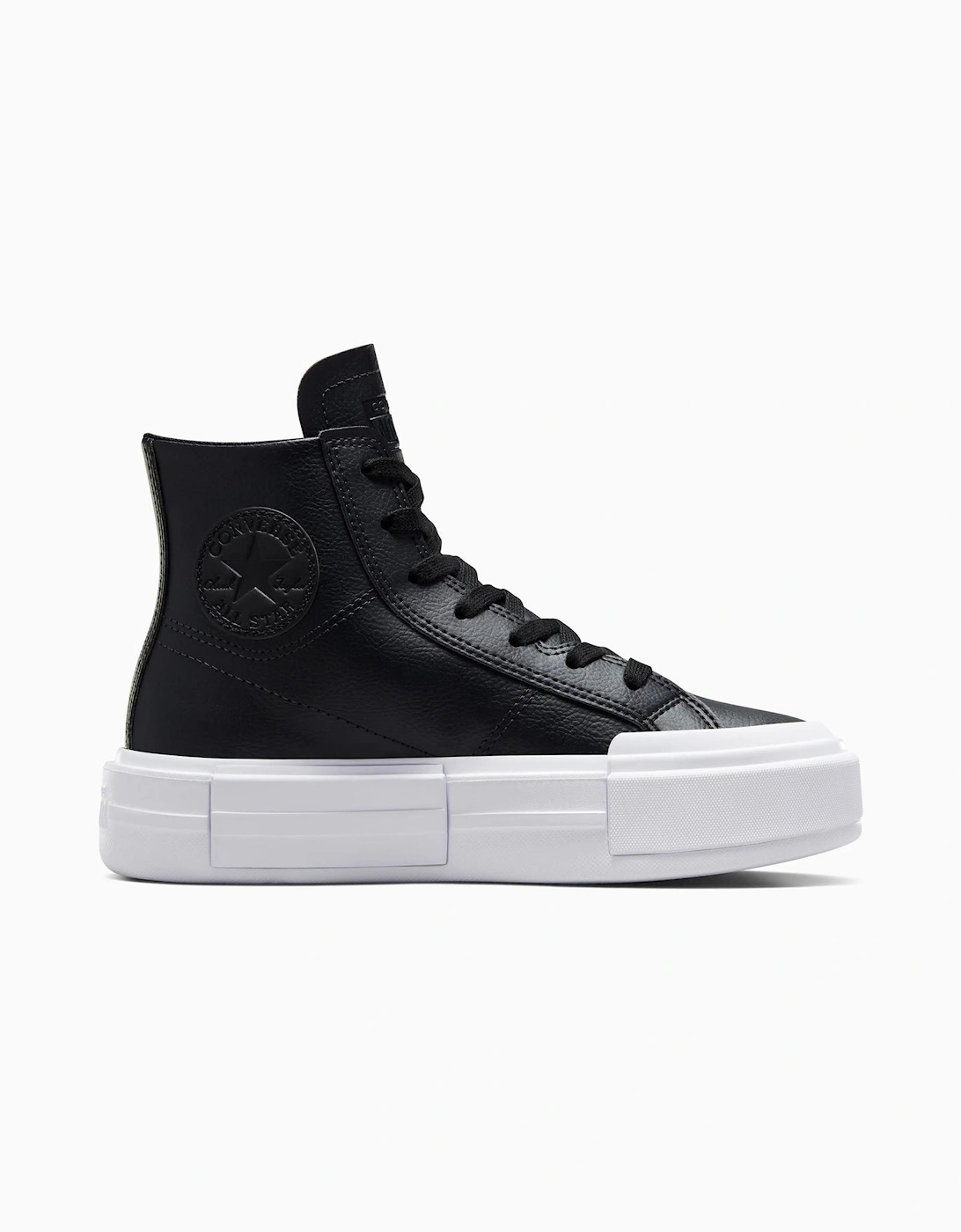 Adults Chuck Taylor All Star Cru High Top Trainers