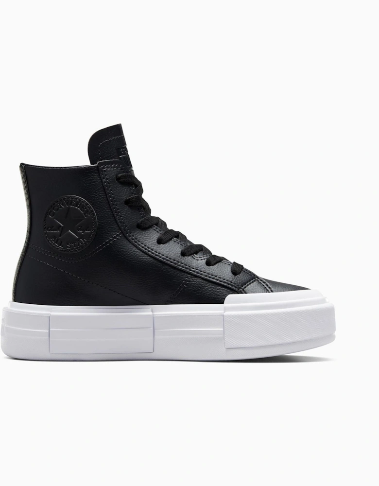 Adults Chuck Taylor All Star Cru High Top Trainers