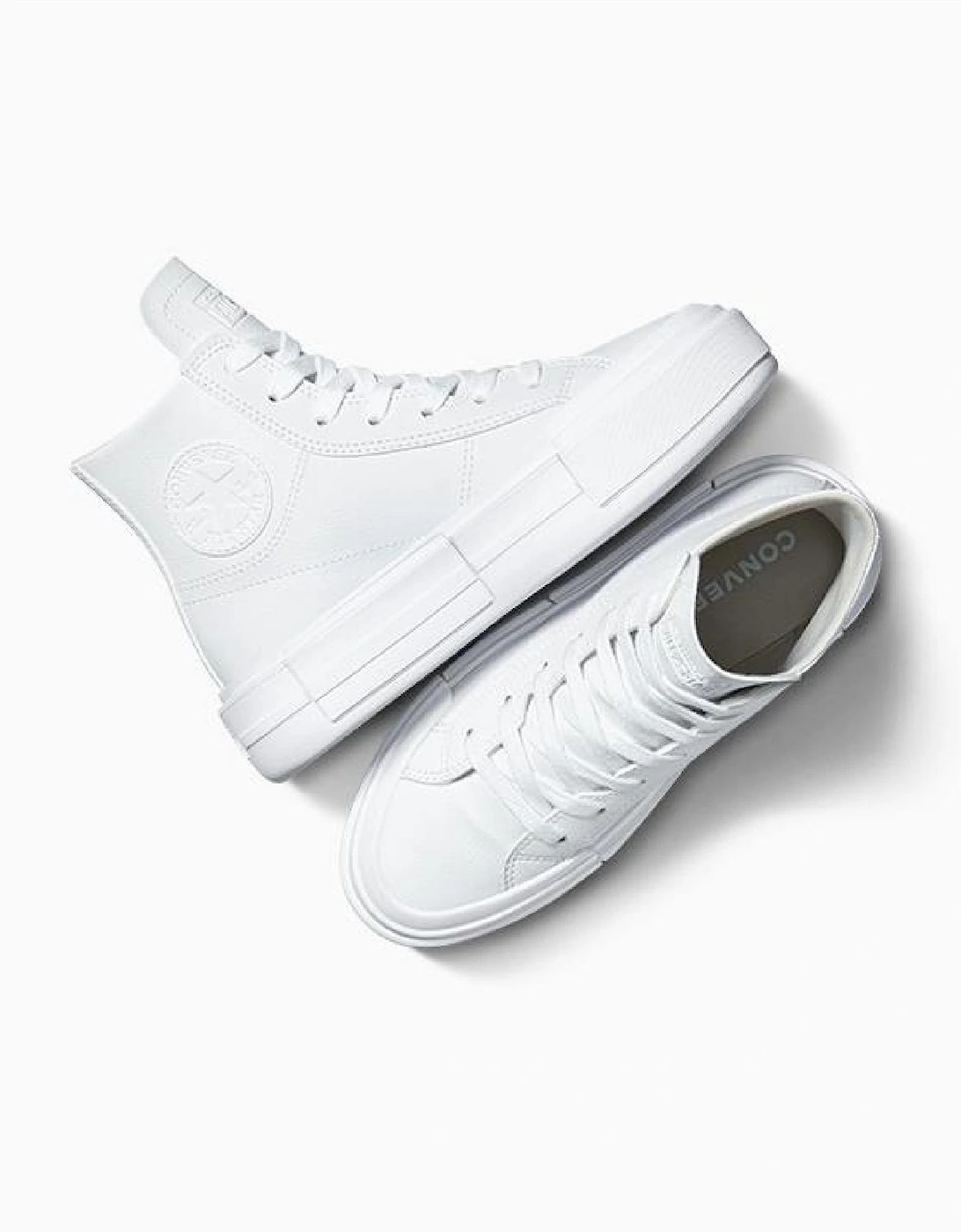 Adults Chuck Taylor All Star Cru High Top Trainers