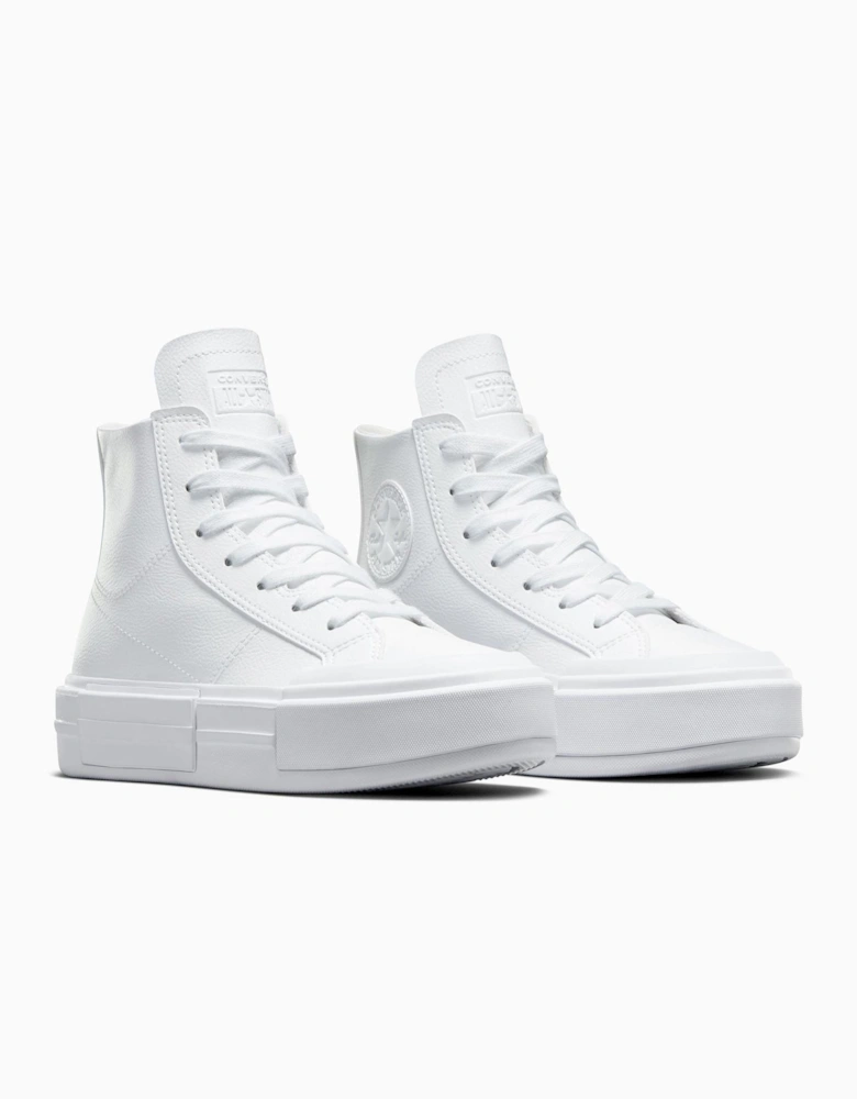 Adults Chuck Taylor All Star Cru High Top Trainers