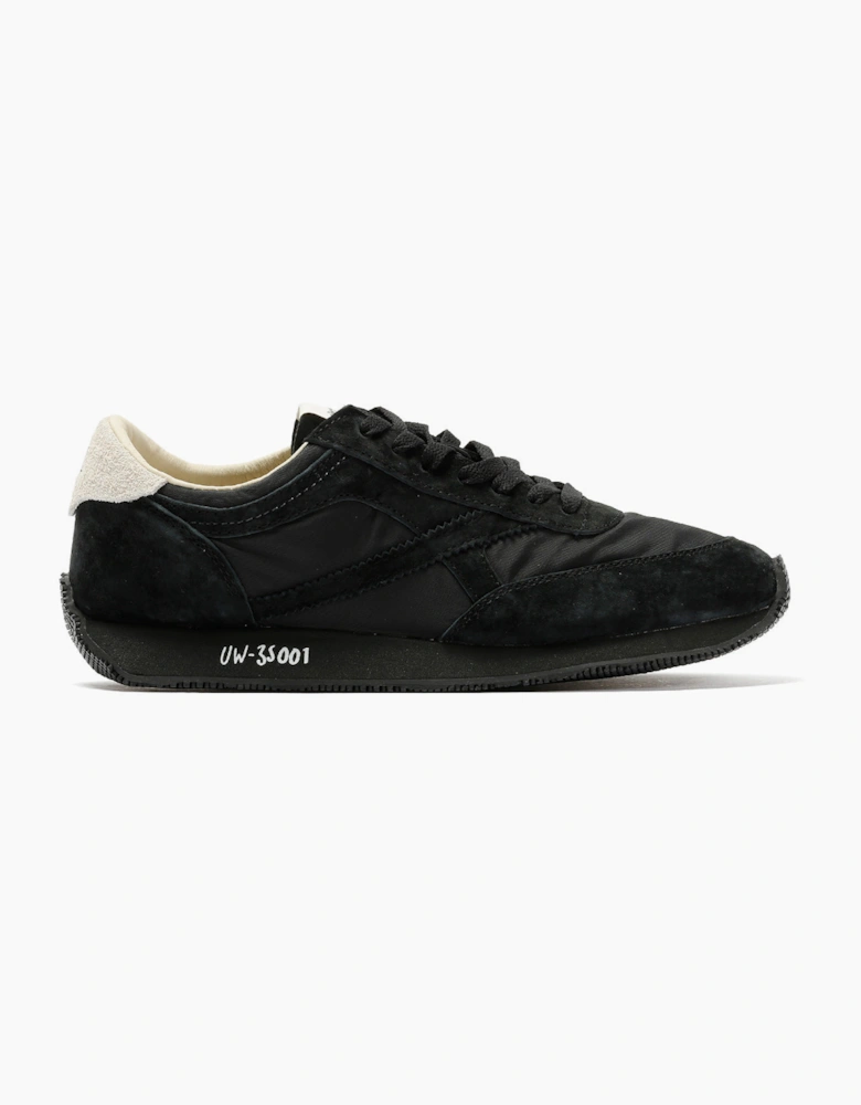 Walsh Tornado Men's Black Trainers