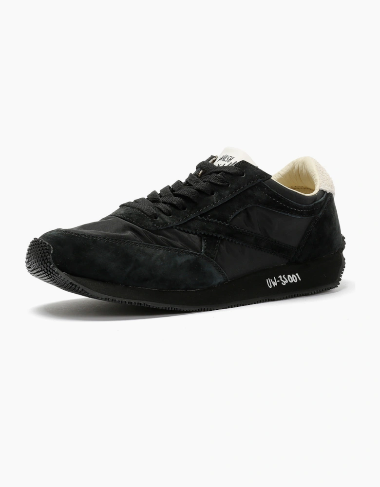 Walsh Tornado Men's Black Trainers