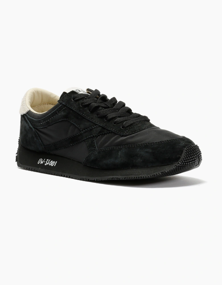 Walsh Tornado Men's Black Trainers