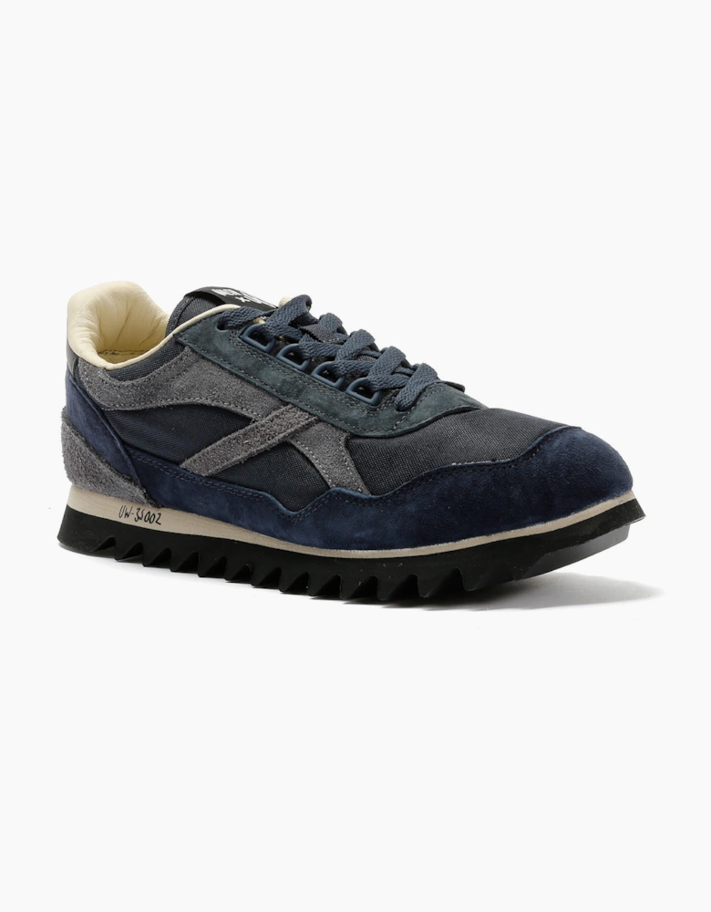 Walsh Ensign Men's Navy Trainers