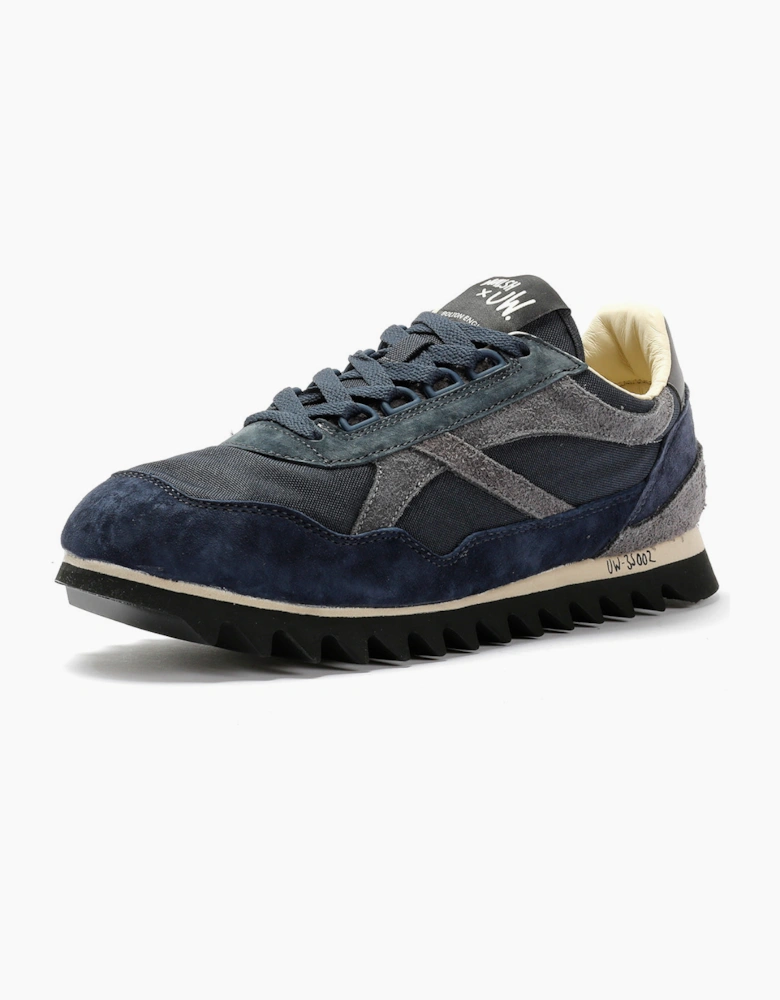 Walsh Ensign Men's Navy Trainers
