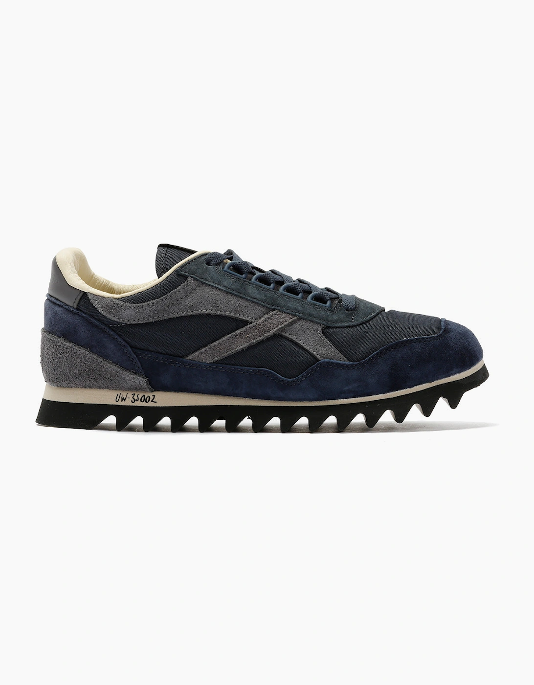 Walsh Ensign Men's Navy Trainers