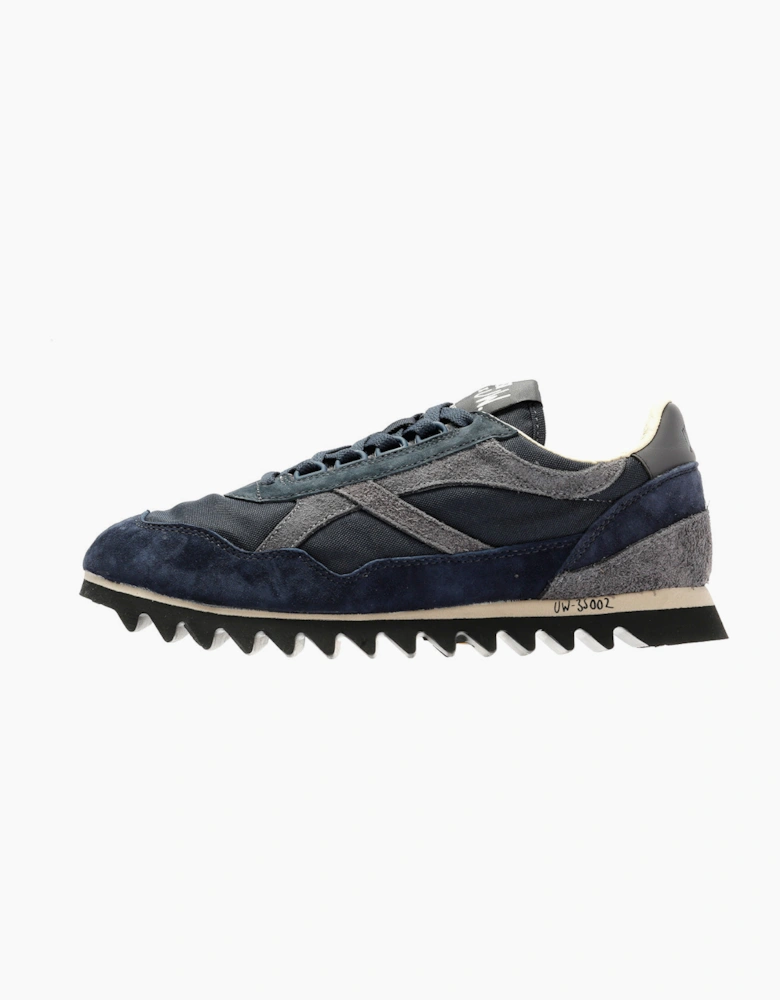 Walsh Ensign Men's Navy Trainers