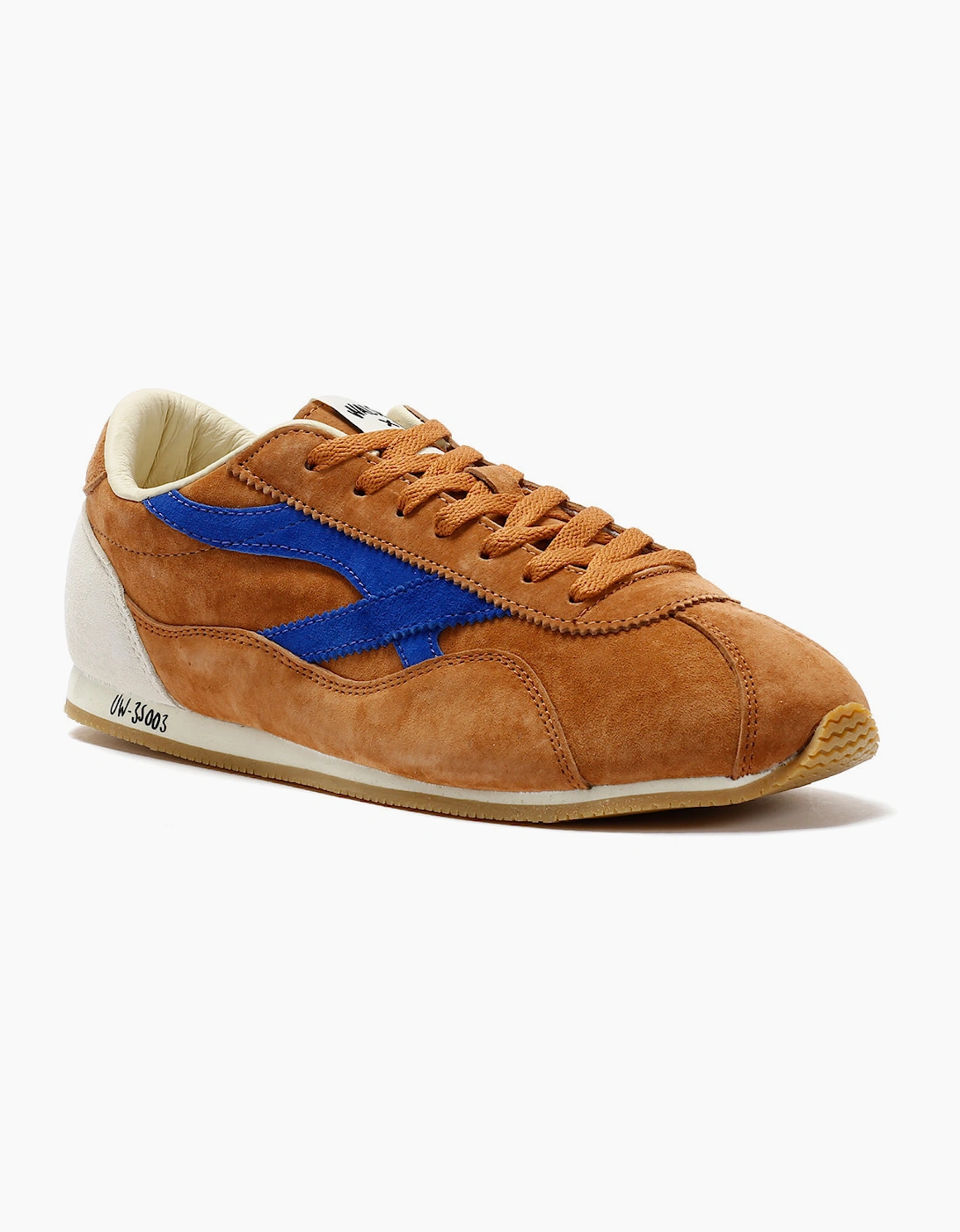 Walsh Cob Men's Tan Trainers