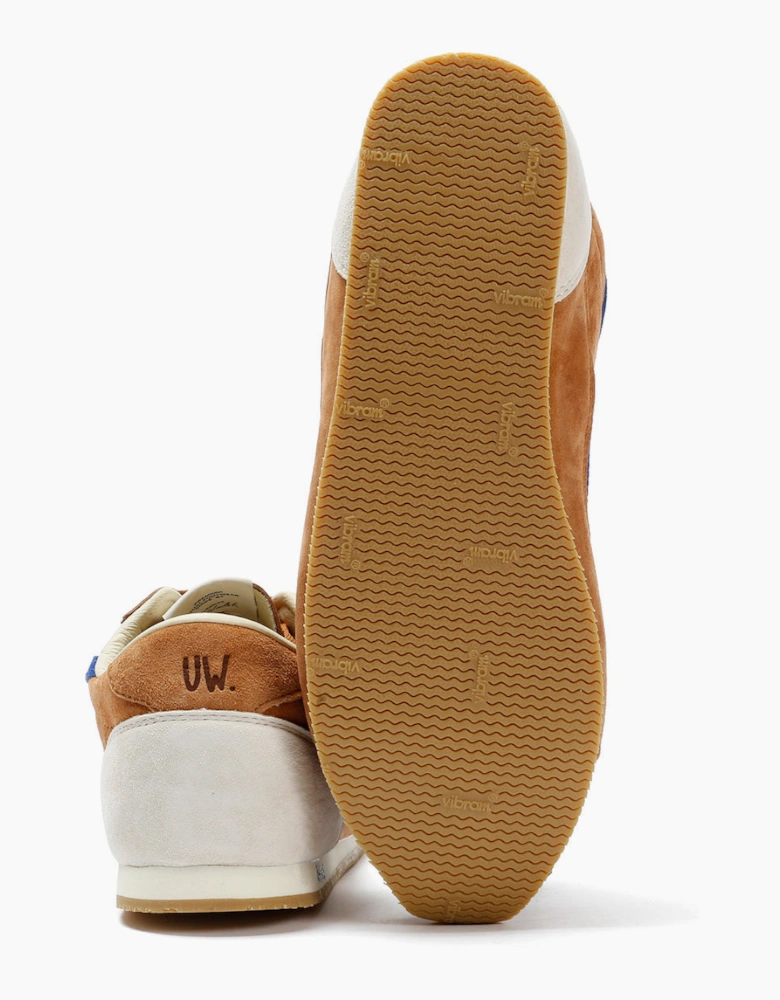Walsh Cob Men's Tan Trainers