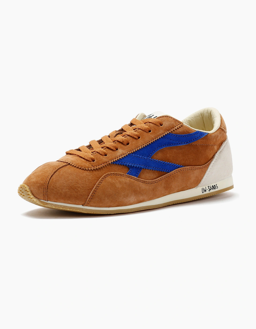 Walsh Cob Men's Tan Trainers