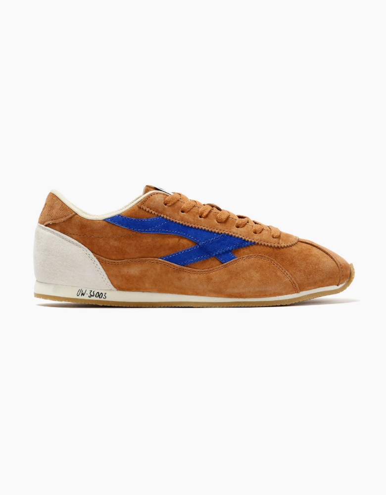 Walsh Cob Men's Tan Trainers