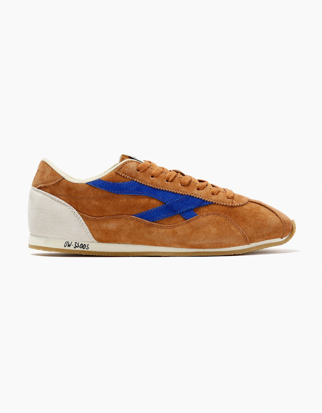 Walsh Cob Men's Tan Trainers