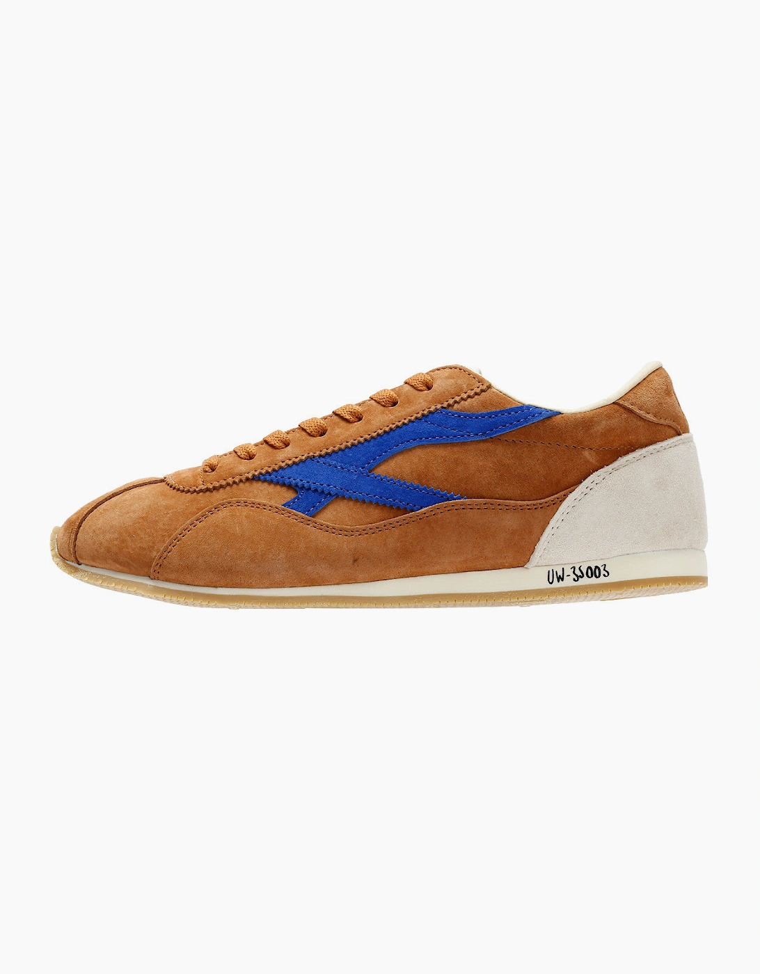 Walsh Cob Men's Tan Trainers