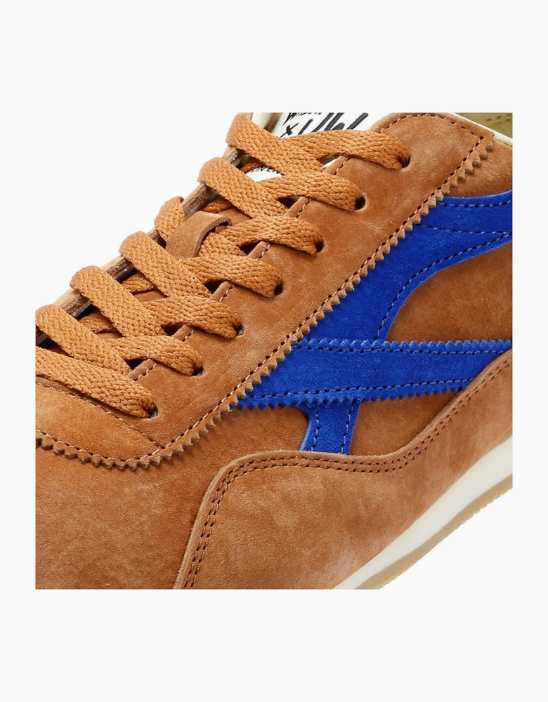 Walsh Cob Men's Tan Trainers