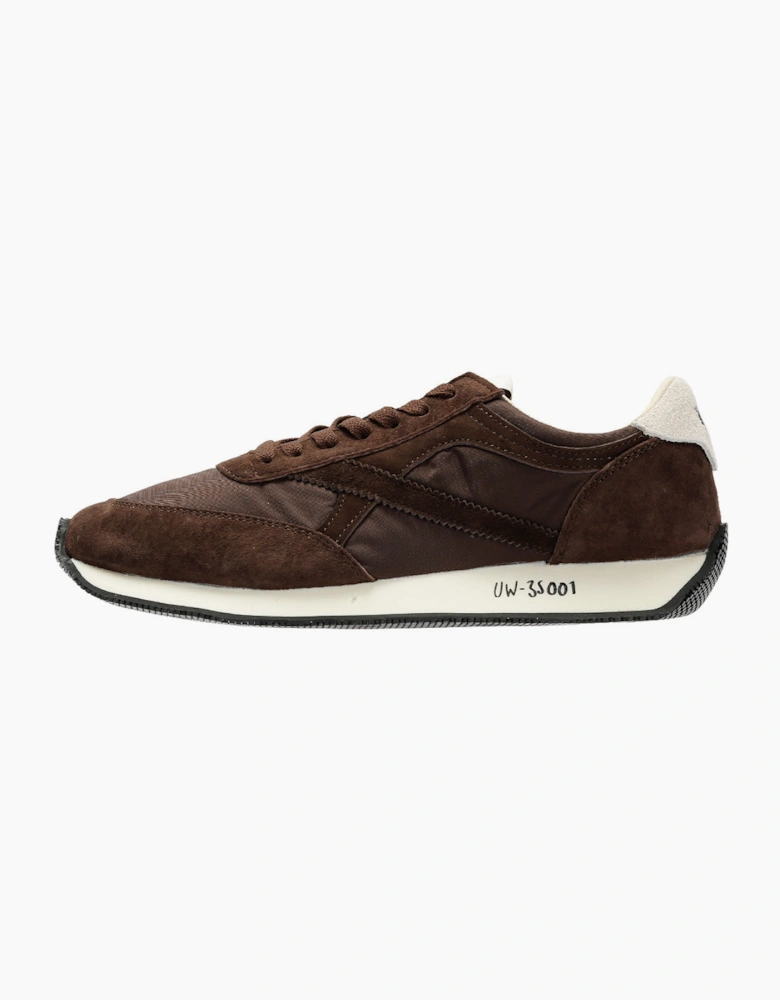 Walsh Tornado Men's Brown Trainers