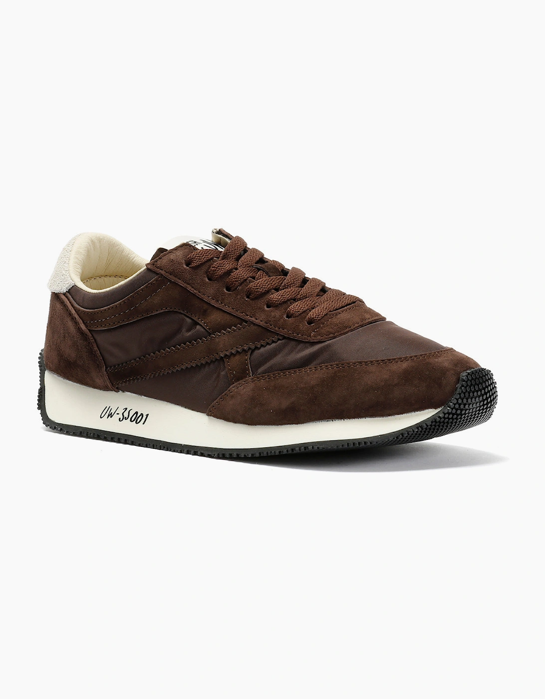 Walsh Tornado Men's Brown Trainers