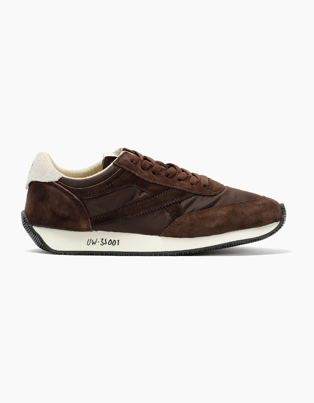 Walsh Tornado Men's Brown Trainers